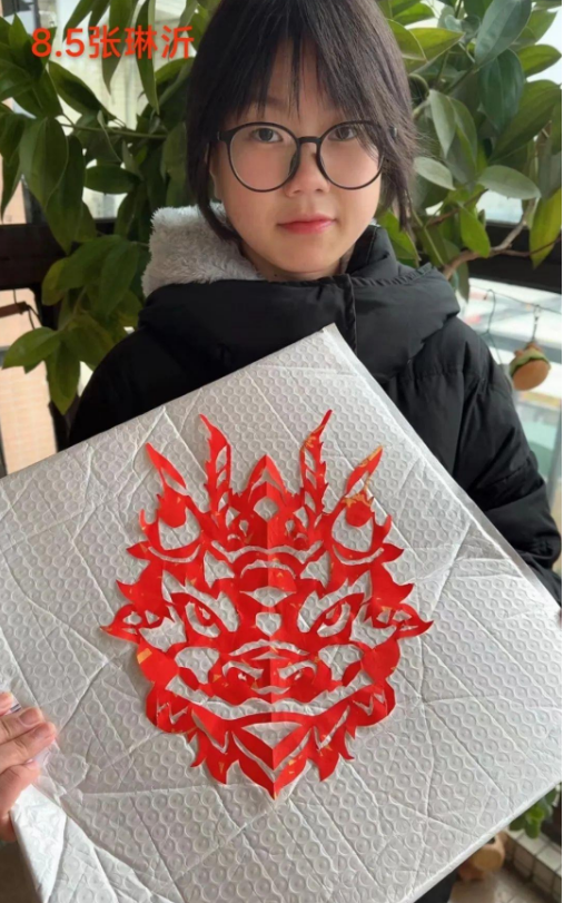 龙腾迎盛世,龘龘过新年!寒假生活将传统与创新完美结合 龙腾迎盛世,龘龘过新年!寒假生活将传统与创新完美结合