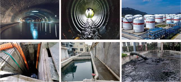 【案例分享】施罗德清淤机器人在北京零下12℃完成河道清淤