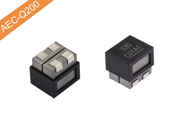 New Molding Power Choke for Digital AMP Achieves Smaller PCB Space and Better Sound Quality New Molding Power Choke for Digital AMP Achieves Smaller PCB Space and Better Sound Quality