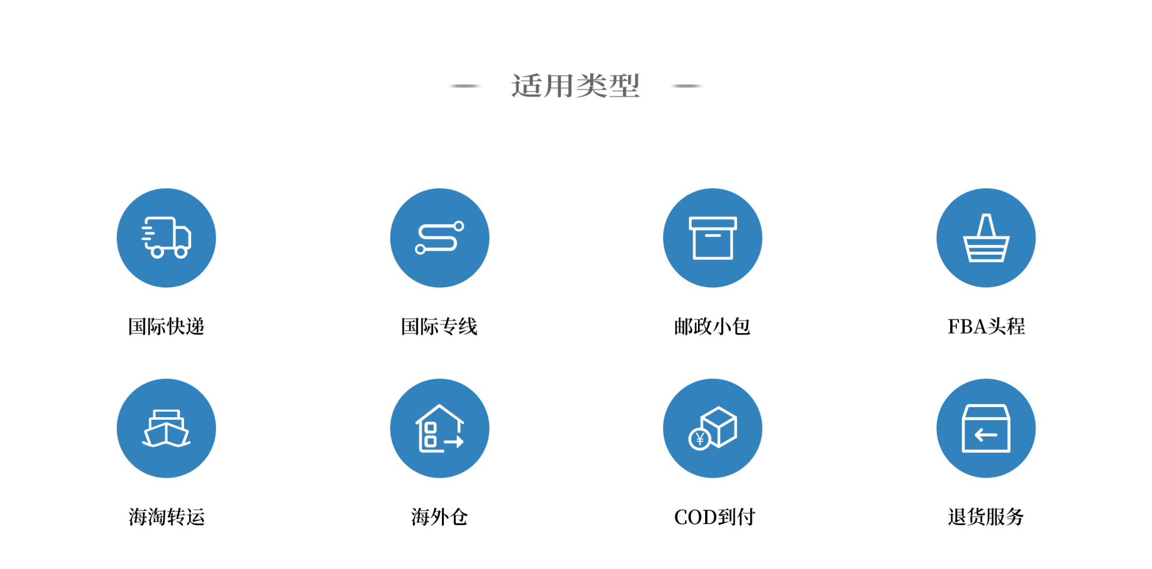 跨境V5物流云平台