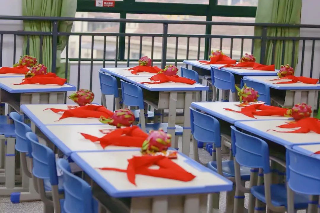 热辣滚烫逐梦想，龙行龘龘启新程——记成都王府2024春季开学典礼