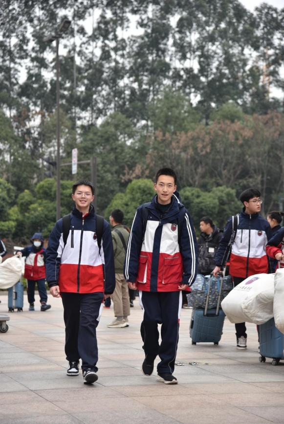 新学期，我们开学啦！