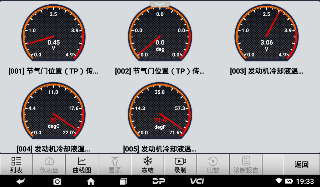 D700海事智能诊断设备 D700海事智能诊断设备