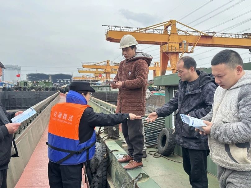 巩固禁渔成效 禁渔工作再发力 | 余杭区开展2024年度禁渔联合执法行动