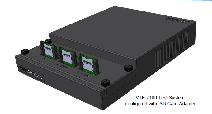 TestMetrix SD/eMMC协议符合性/一致性测试解决方案 TestMetrix SD/eMMC协议符合性/一致性测试解决方案