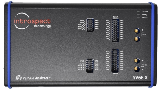 I3C协议分析仪及训练器 I3C协议分析仪及训练器