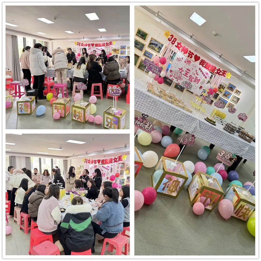 3.8女神节| 做坤达安女王 让自信放光芒