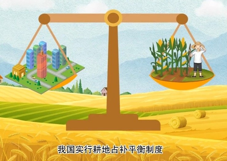 大占补、算大账、以补定占，耕地占补平衡、土地利用年度计划政策重大变革