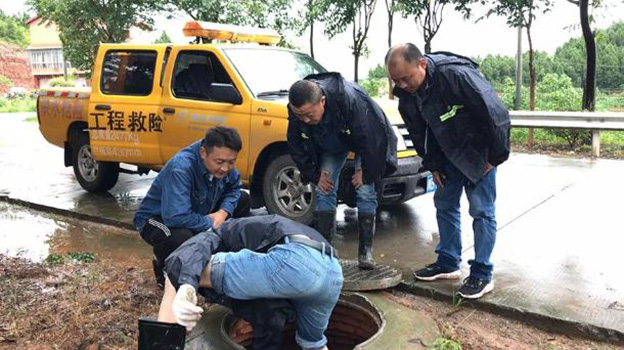 小德分享 | 城市排水管网养护难点与解决措施