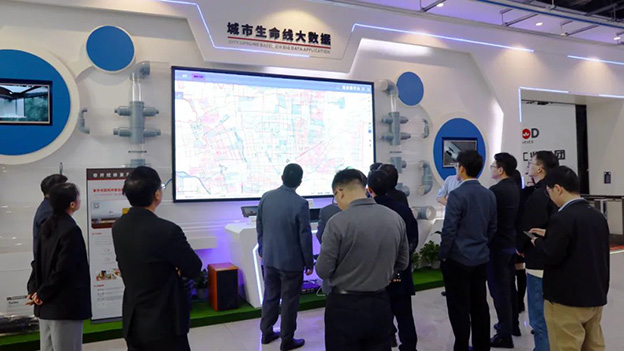强强联合 | 热烈欢迎清华合肥院到访施罗德共话未来