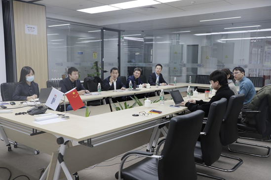 中国电镜产业链系列走访第13站纳克微束:把现有产品做“扎实”,坚定发展电镜技术 中国电镜产业链系列走访第13站纳克微束:把现有产品做“扎实”,坚定发展电镜技术