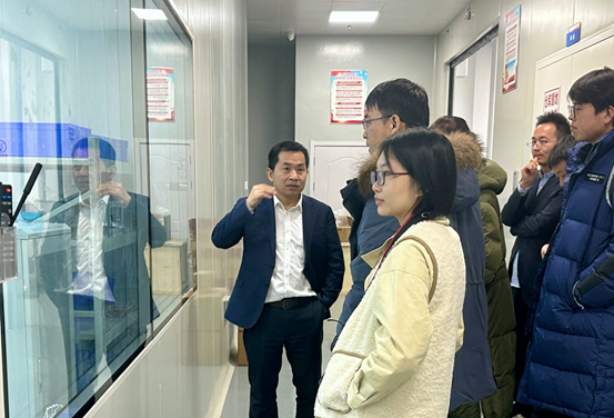 中国电镜产业链系列走访第13站纳克微束:把现有产品做“扎实”,坚定发展电镜技术 中国电镜产业链系列走访第13站纳克微束:把现有产品做“扎实”,坚定发展电镜技术