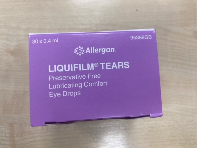 聚乙烯醇滴眼液（参比制剂）