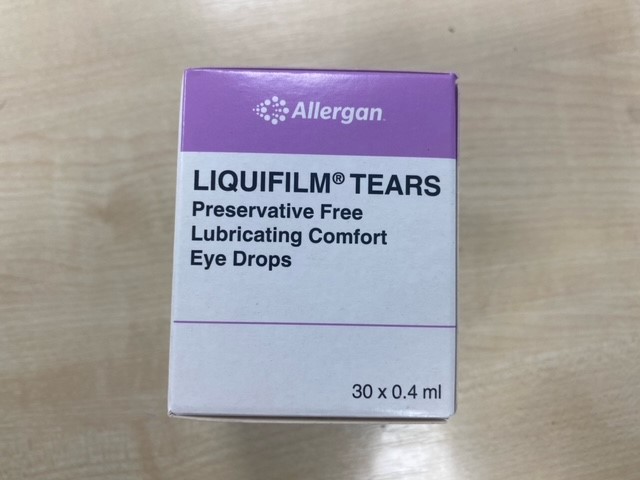 聚乙烯醇滴眼液（参比制剂）