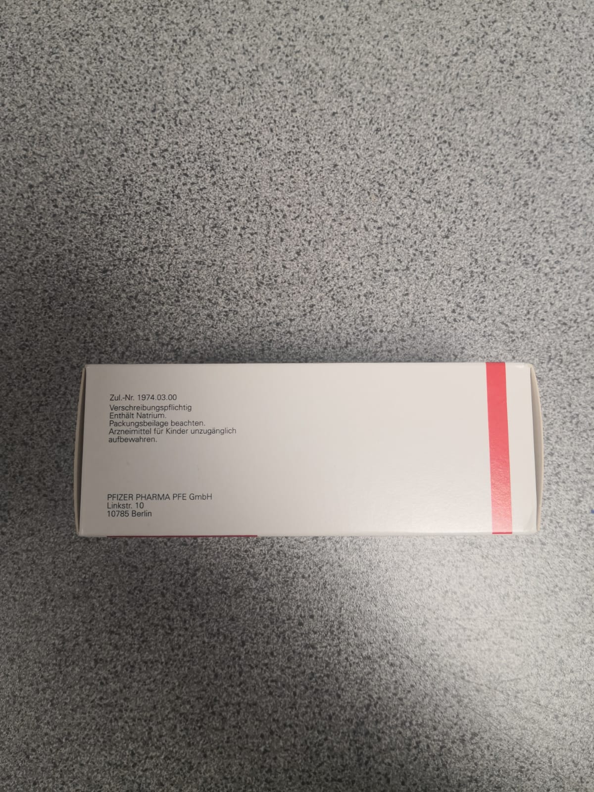 甲氨蝶呤注射液（参比制剂）