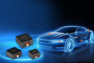 【新品速递】车规级大电流电感VSBX系列 高效提升汽车DC-DC转换器效率