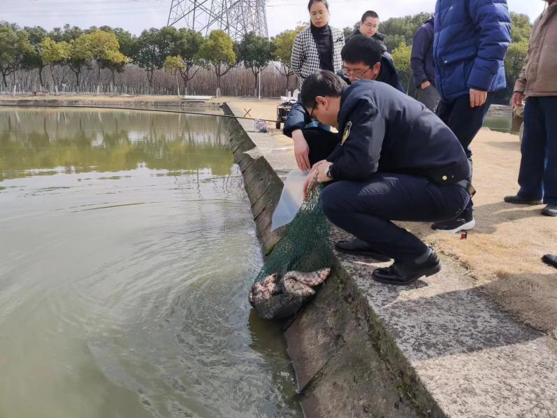 上海市：开展垂钓场所调研，规范垂钓监督管理