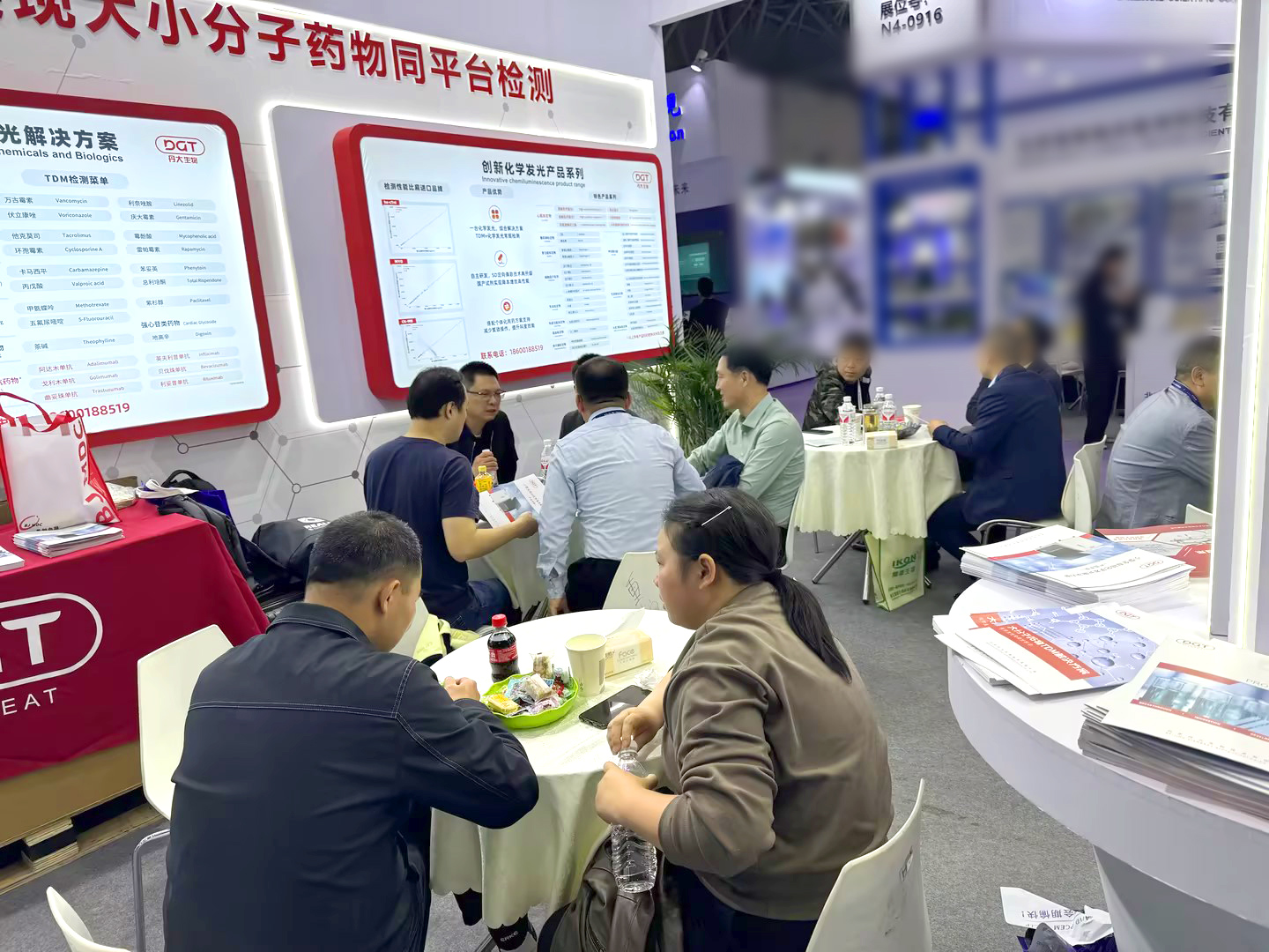 【展会回顾】红龙扑克生物2024 CACLP圆满收官
!期待再见 【展会回顾】红龙扑克生物2024 CACLP圆满收官!期待再见