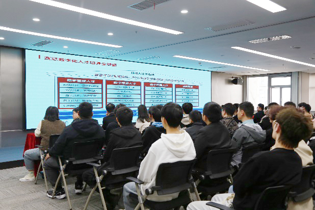 计算机与信息工程学院开展华为认证精英工程师班认知实习活动 计算机与信息工程学院开展华为认证精英工程师班认知实习活动