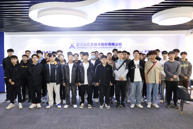 计算机与信息工程学院开展华为认证精英工程师班认知实习活动 计算机与信息工程学院开展华为认证精英工程师班认知实习活动