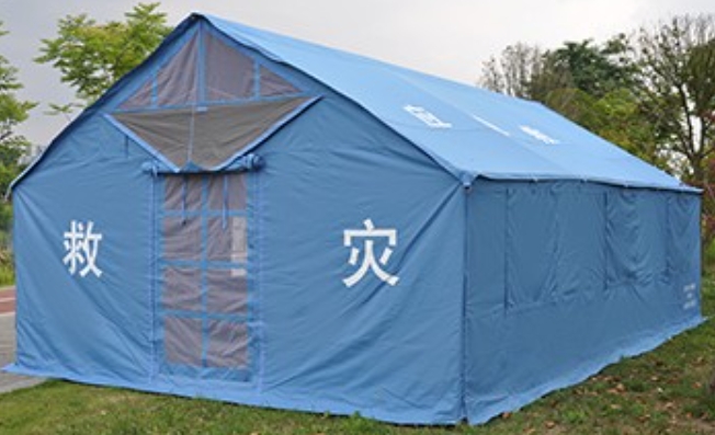 充气卫生帐篷