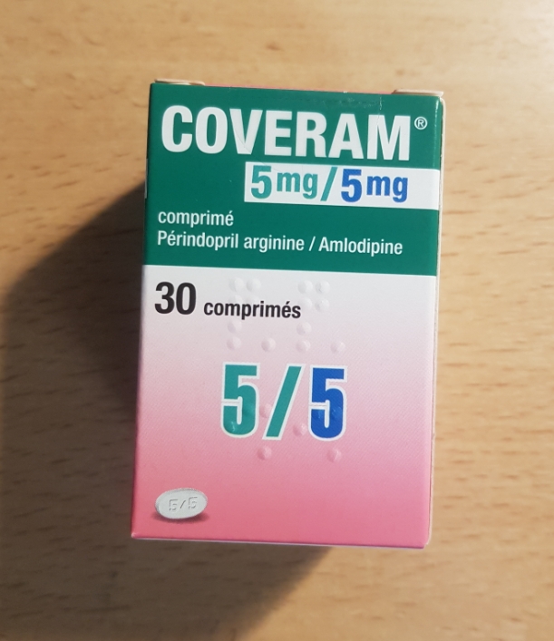 培哚普利氨氯地平片（I）