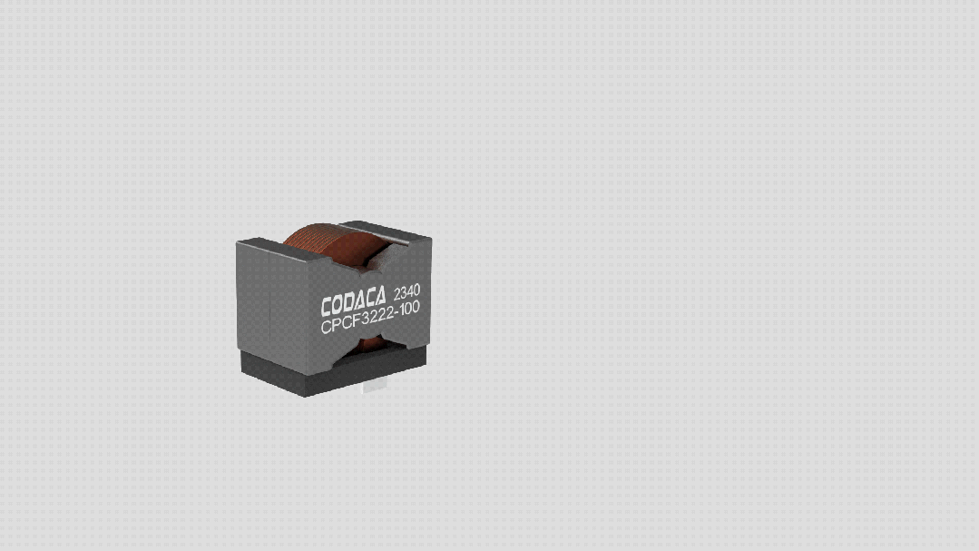 CPCF3222 and CPCF3535 Series High Current Power Inductors High Current Power Inductors