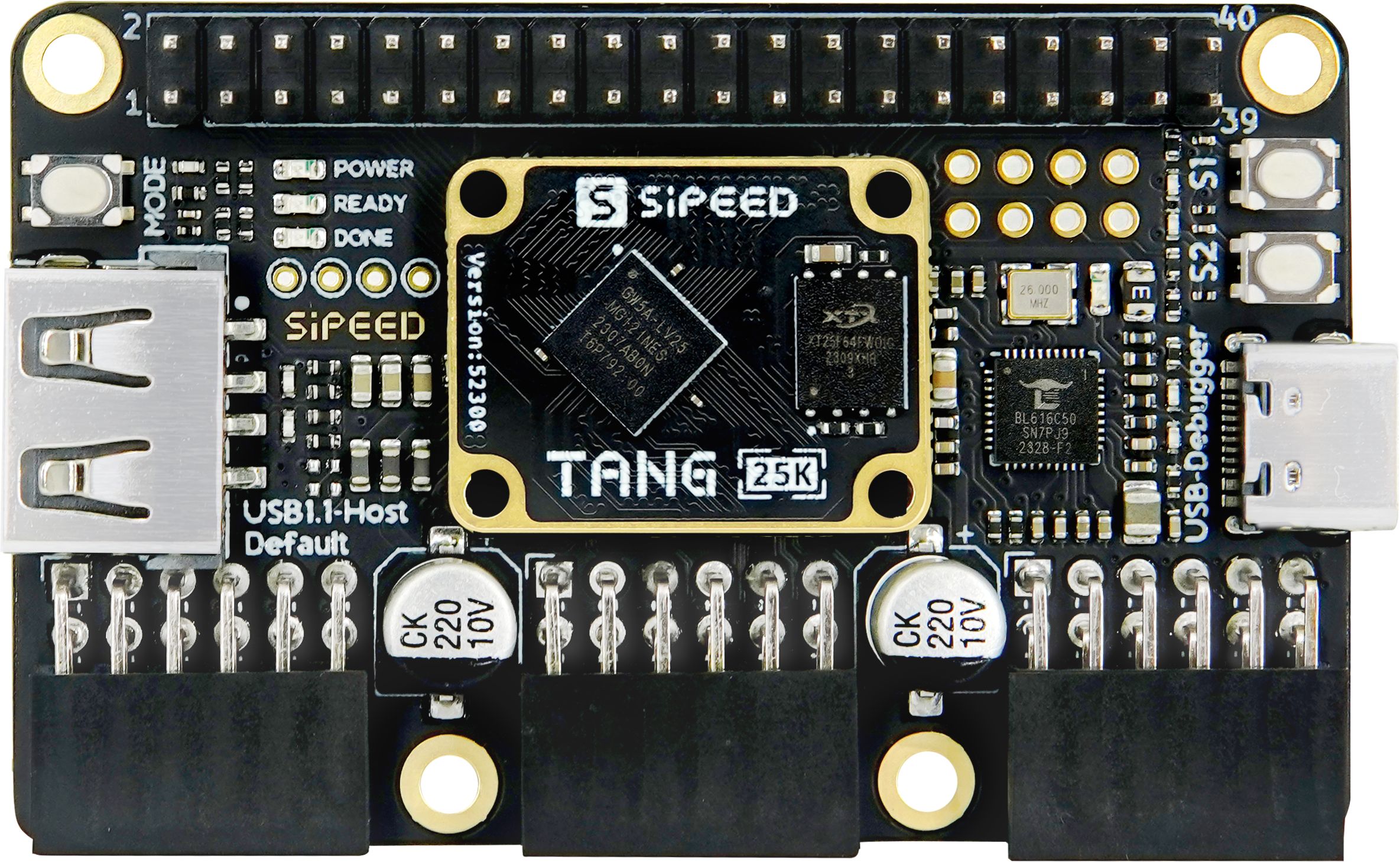 Sipeed Tang Primer 20K