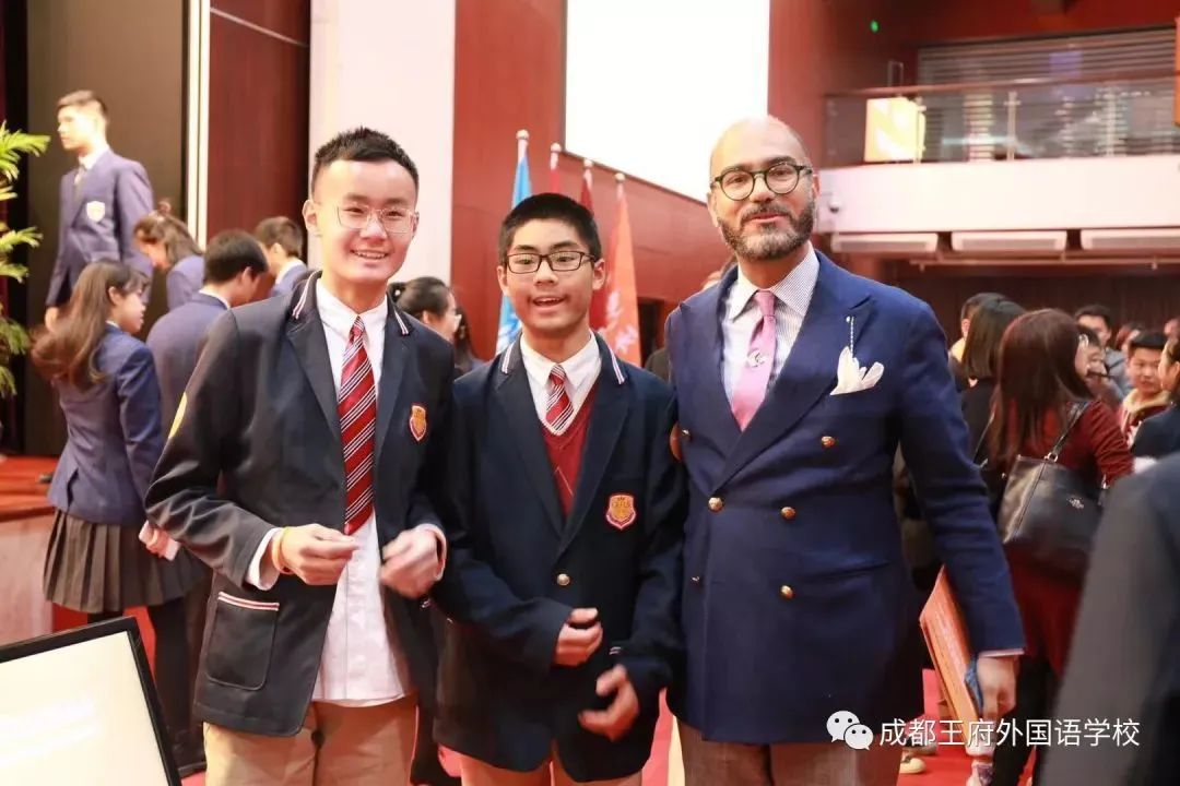来自北京,深耕7年,我是成都王府外国语学校 来自北京,深耕7年,我是成都王府外国语学校