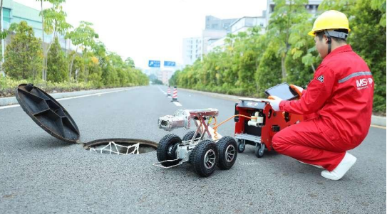 管道CCTV检测费用 管道CCTV检测费用