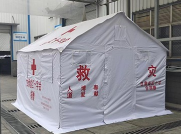 红十字会帐篷