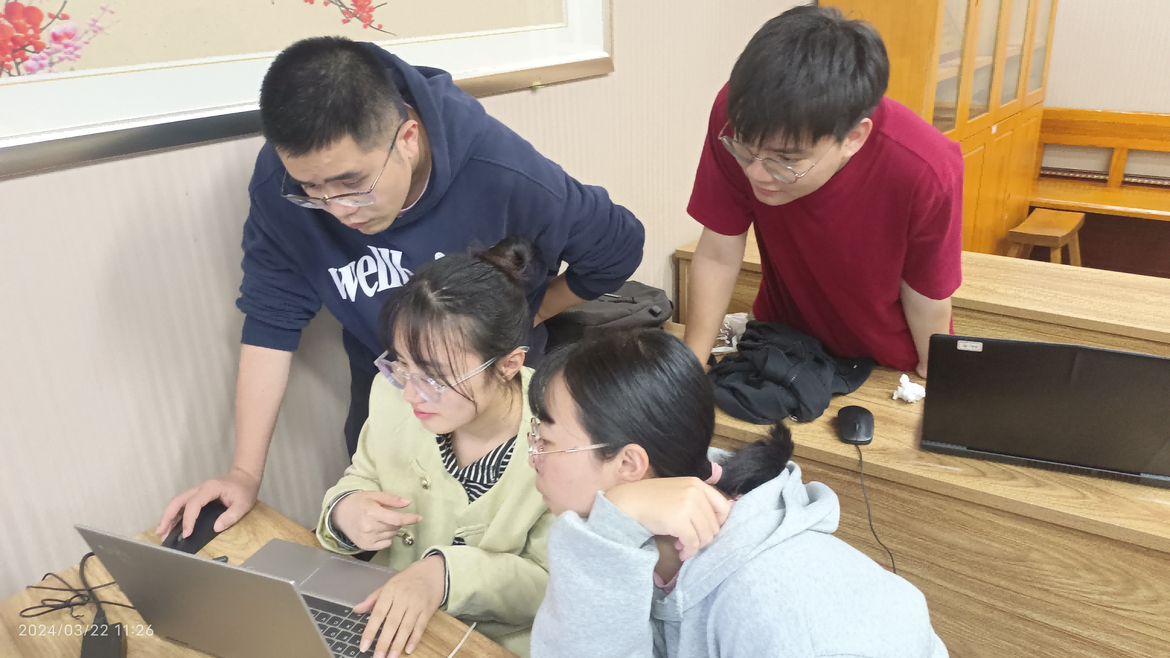4001百老汇安装部门顺利开展“机电工程数据链编制”专项技术培训 4001百老汇安装部门顺利开展“机电工程数据链编制”专项技术培训