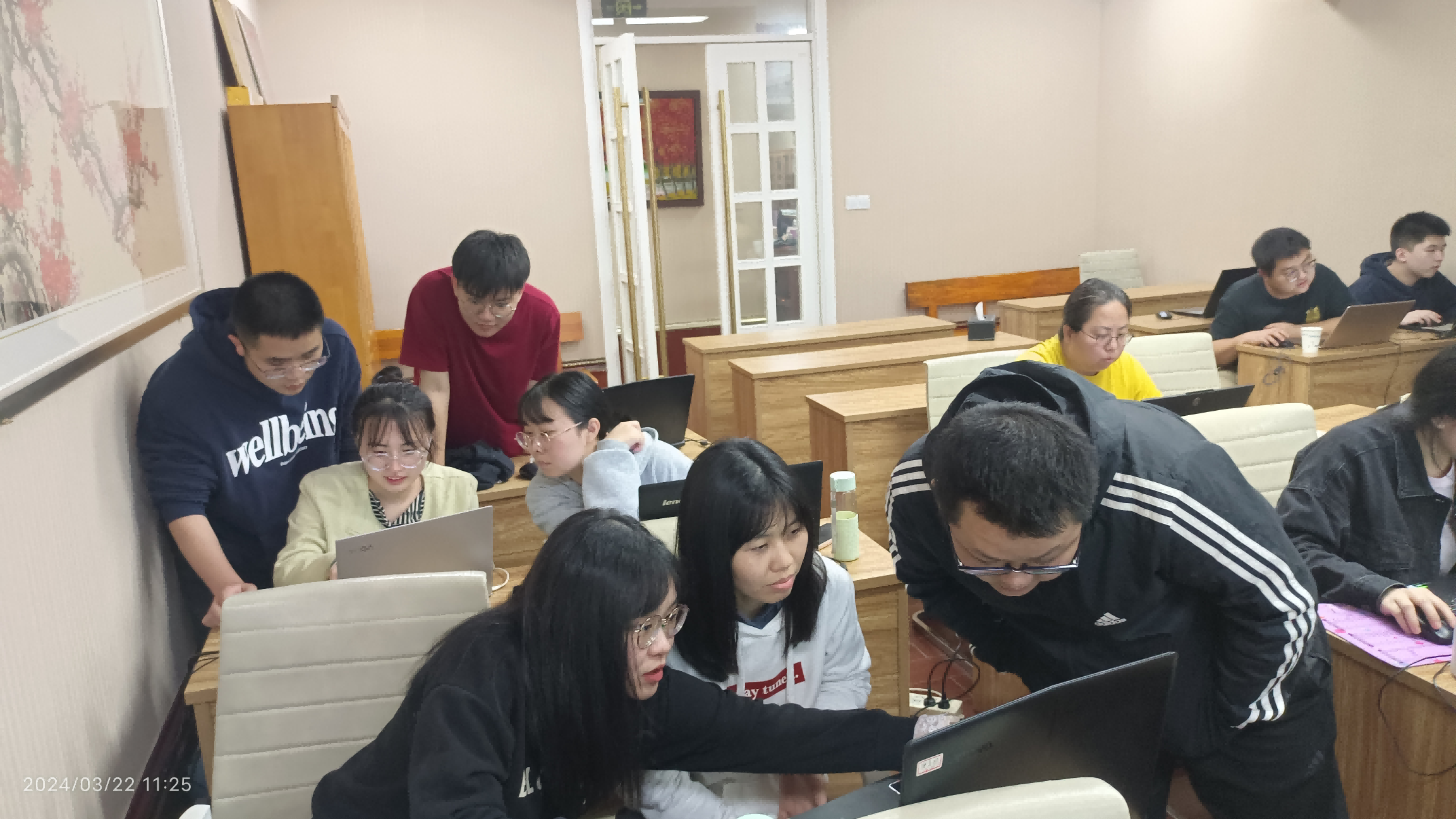 4001百老汇安装部门顺利开展“机电工程数据链编制”专项技术培训 4001百老汇安装部门顺利开展“机电工程数据链编制”专项技术培训