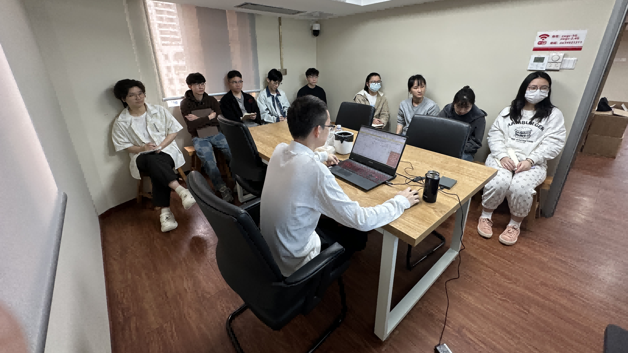 4001百老汇交通事业部顺利开展“路面工程量复核”技术培训 4001百老汇交通事业部顺利开展“路面工程量复核”技术培训