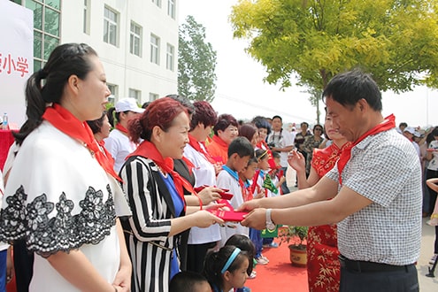 第44所 靜海區(qū)沿莊鎮(zhèn)雙樓尚赫張義榮小學(xué) 第44所 靜海區(qū)沿莊鎮(zhèn)雙樓尚赫張義榮小學(xué)