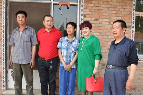 第44所 靜海區(qū)沿莊鎮(zhèn)雙樓尚赫張義榮小學(xué) 第44所 靜海區(qū)沿莊鎮(zhèn)雙樓尚赫張義榮小學(xué)