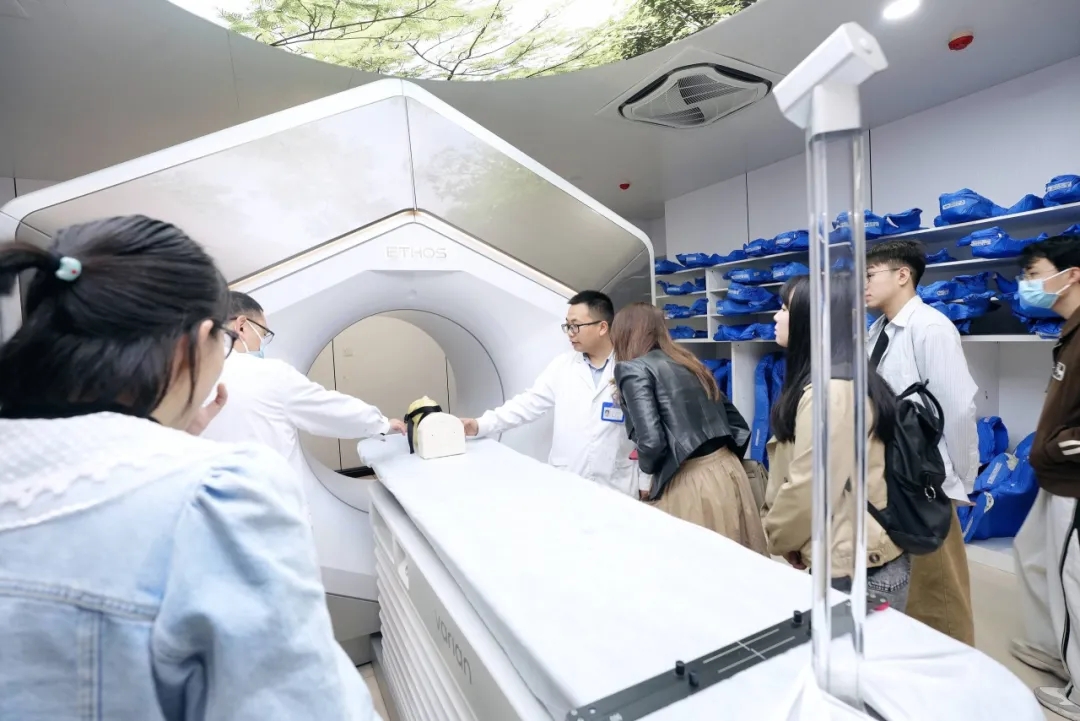 院内新闻|我院成功举办2024华南肿瘤精准放疗新技术质控研讨会暨清华大学RTUP高级研修班 院内新闻|我院成功举办2024华南肿瘤精准放疗新技术质控研讨会暨清华大学RTUP高级研修班