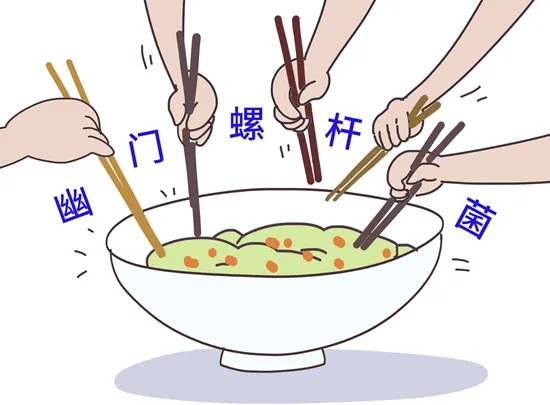 大众科普|如何预防儿童感染幽门螺旋杆菌 大众科普|如何预防儿童感染幽门螺旋杆菌