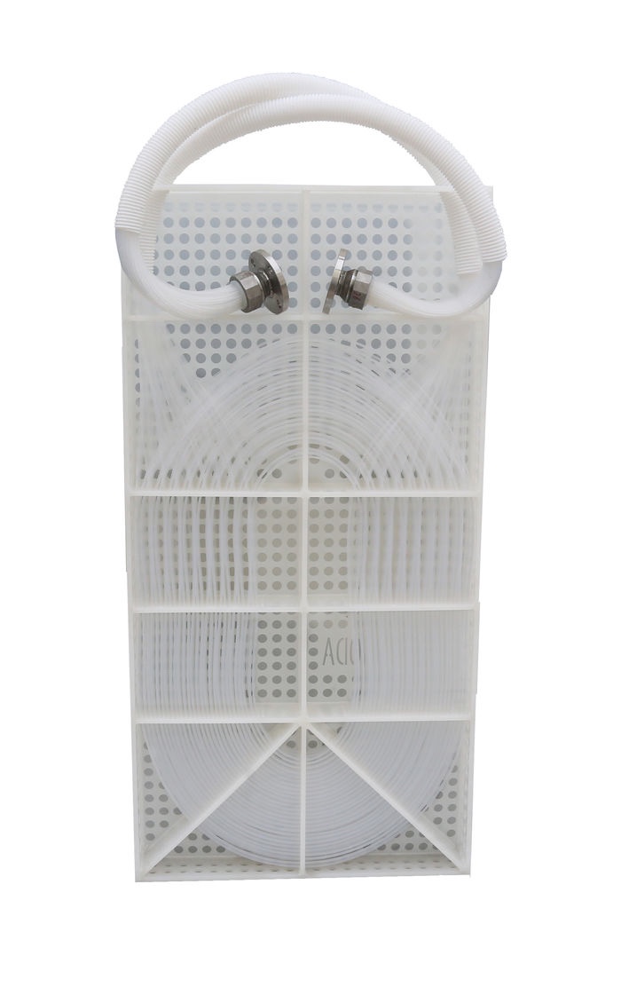 Fluoropolymer Heat Exchangers Fluoropolymer Heat Exchangers