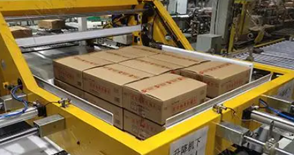 解决方案|3D视觉引导料框拆码垛 解决方案|3D视觉引导料框拆码垛