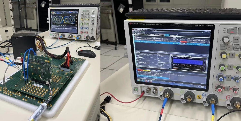 奎芯科技正式发布首款产品PCIe4.0 奎芯科技正式发布首款产品PCIe4.0