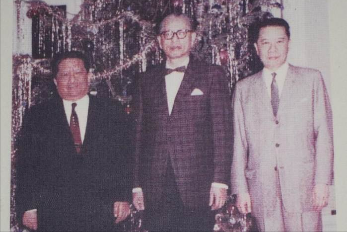 宋子文晚年:除小弟外,与所有宋家人断绝往来,死后仅留百万遗产 宋子文晚年:除小弟外,与所有宋家人断绝往来,死后仅留百万遗产