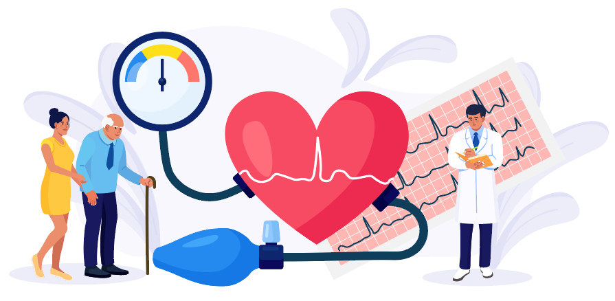 POCT featured products assisting in diagnosis of heart failure