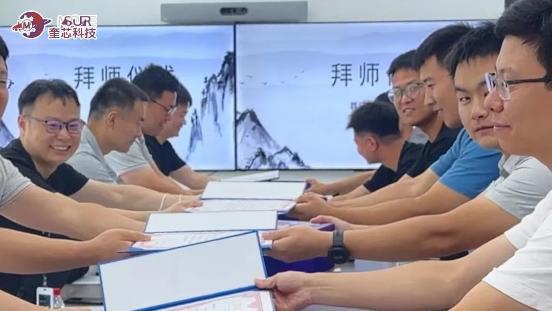 凝心聚力,迈向未来|奎芯科技 2023 “芯”生力训练营 凝心聚力,迈向未来|奎芯科技 2023 “芯”生力训练营