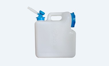欧狮推出全新产品：欧狮10升配比桶，精确配比新容量