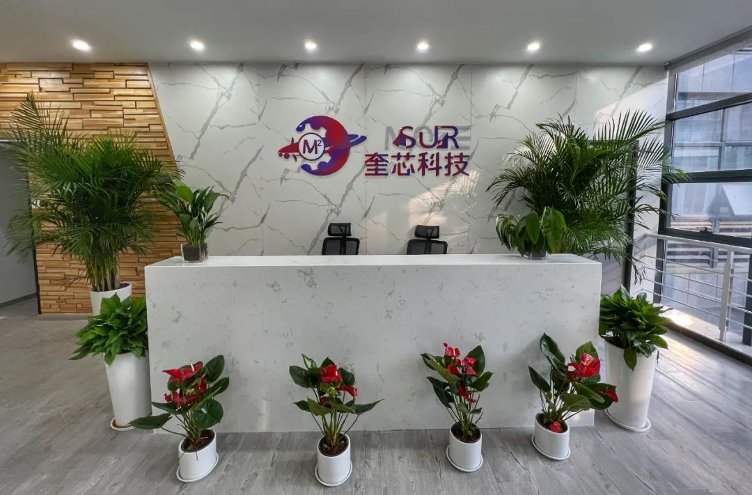 奎芯科技合肥子公司盛大开业,重磅布局半导体IP研发 奎芯科技合肥子公司盛大开业,重磅布局半导体IP研发