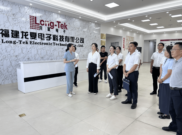龙岩人才和大数据集团关于广州开发区 人才教育工作集团来福建龙夏电子调研的对接方案