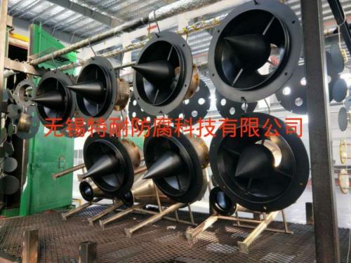 聚四氟乙烯喷涂加工