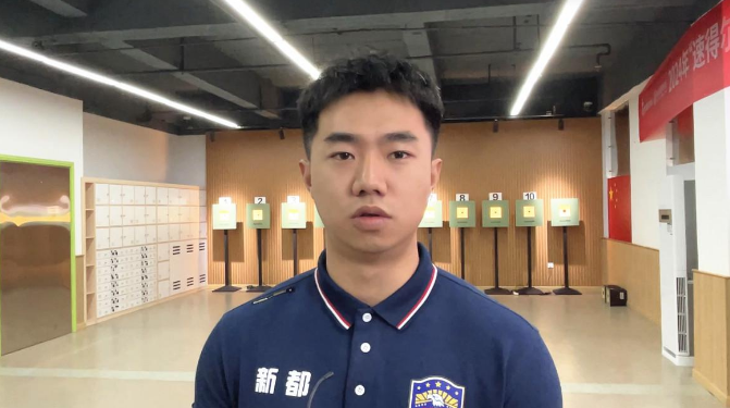 总分排名第一!成都市青少年射击锦标赛,新川学子再创佳绩! 总分排名第一!成都市青少年射击锦标赛,新川学子再创佳绩!