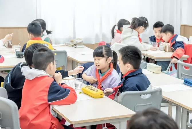 聚焦课标理念,提升表达素养!新川,习作表达研讨活动再启航 聚焦课标理念,提升表达素养!新川,习作表达研讨活动再启航